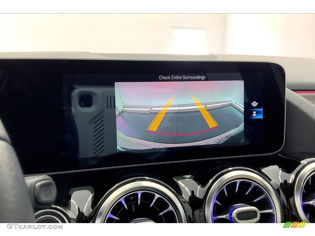 2021 GLA 250 4Matic - Polar White / Macchiato Beige photo #24