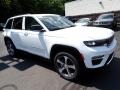 Bright White - Grand Cherokee 4XE Photo No. 8