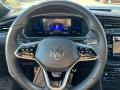 2022 Volkswagen Tiguan Titan Black Interior Steering Wheel Photo