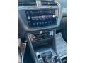 2022 Volkswagen Tiguan Titan Black Interior Controls Photo