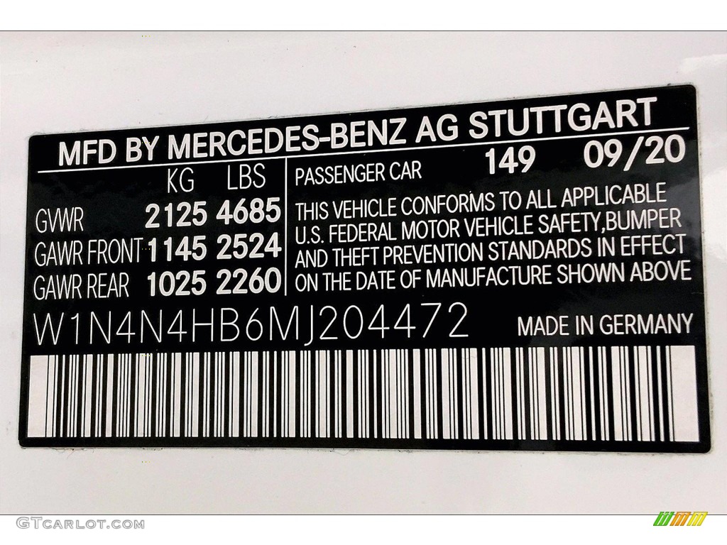 2021 GLA 250 4Matic - Polar White / Macchiato Beige photo #32