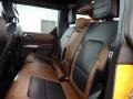 Roast/Black Onyx Rear Seat Photo for 2022 Ford Bronco #146293163