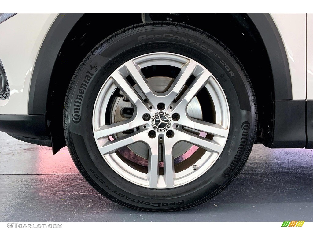 2020 GLB 250 - Polar White / Black photo #8