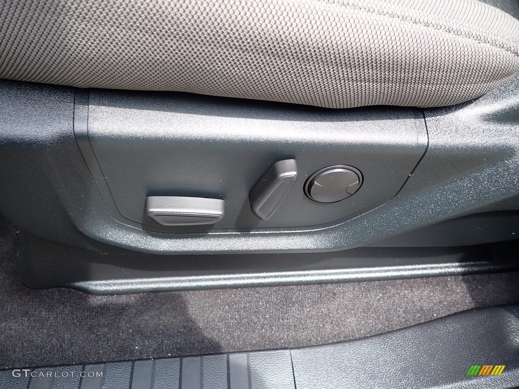 2020 F150 XLT SuperCrew 4x4 - Agate Black / Medium Earth Gray photo #13