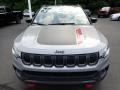 Billet Silver Metallic - Compass Trailhawk 4x4 Photo No. 9