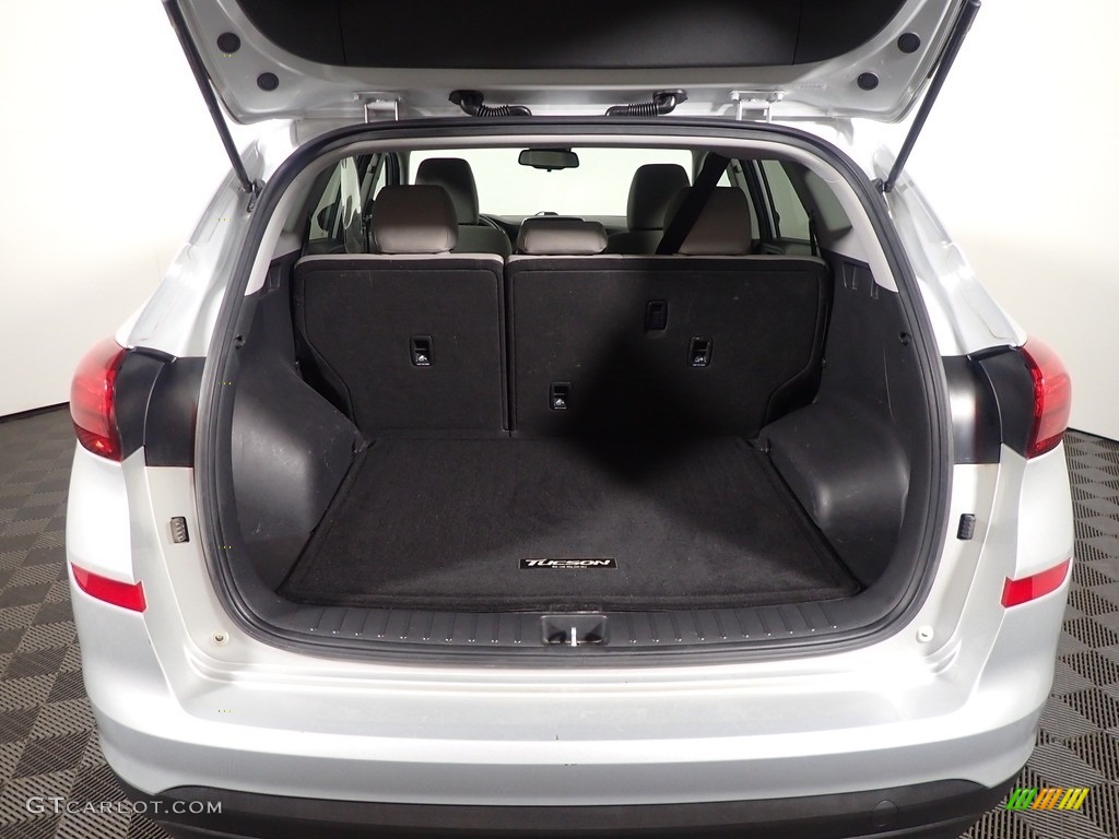 2019 Tucson Value - Molten Silver / Gray photo #13
