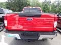 2021 Race Red Ford F250 Super Duty XL Regular Cab 4x4  photo #5