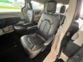 Black/Alloy Rear Seat Photo for 2021 Chrysler Voyager #146293487