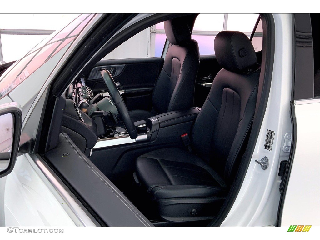 2020 GLB 250 - Polar White / Black photo #18