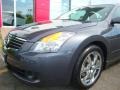 Dark Slate Metallic - Altima 2.5 SL Photo No. 16