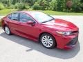 2020 Ruby Flare Pearl Toyota Camry LE  photo #2