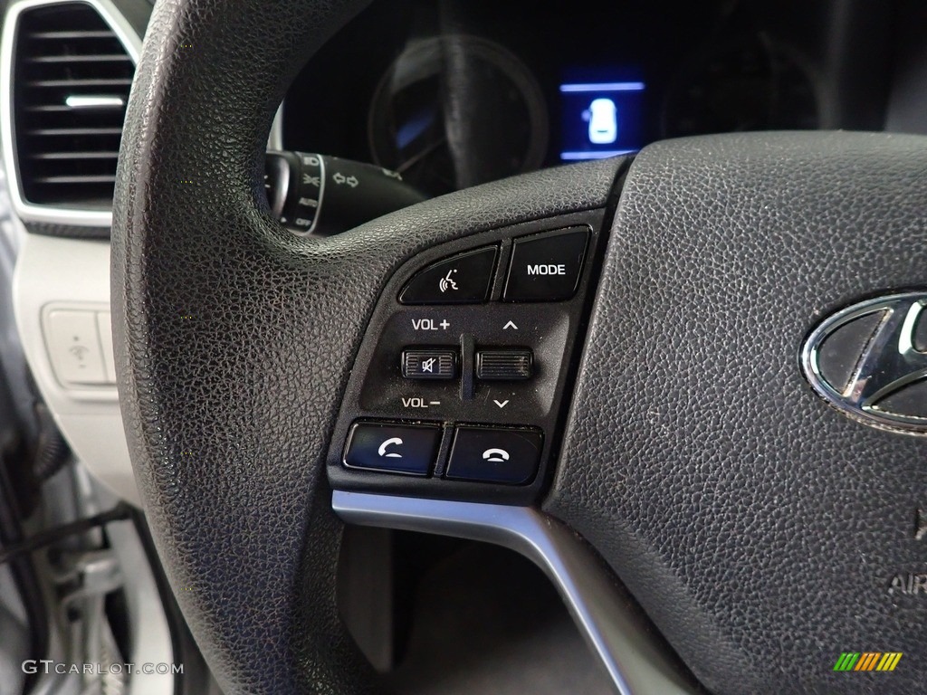2019 Tucson Value - Molten Silver / Gray photo #24