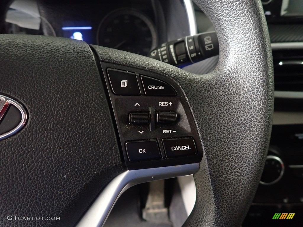 2019 Tucson Value - Molten Silver / Gray photo #25