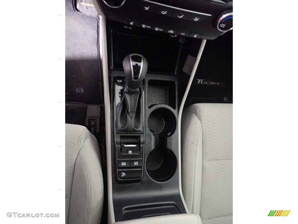 2019 Tucson Value - Molten Silver / Gray photo #27