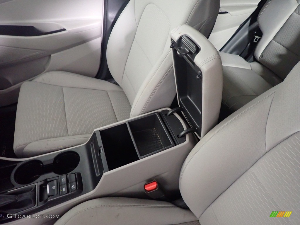 2019 Tucson Value - Molten Silver / Gray photo #28