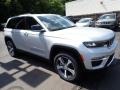 Silver Zynith - Grand Cherokee 4XE Photo No. 8