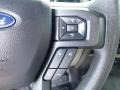 Medium Earth Gray Steering Wheel Photo for 2021 Ford F250 Super Duty #146293886
