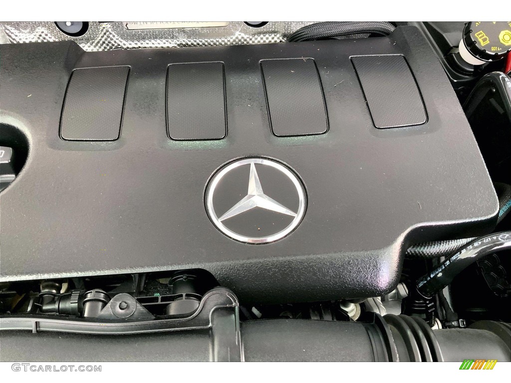 2020 GLB 250 - Polar White / Black photo #31