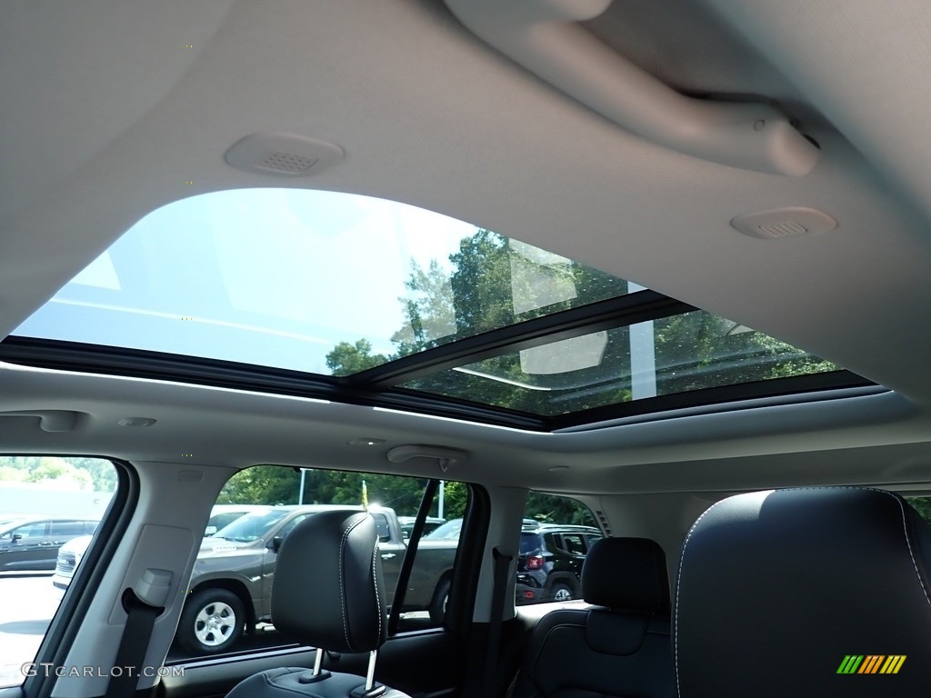 2023 Jeep Grand Cherokee 4XE Sunroof Photo #146294025