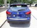 2019 Caspian Blue Metallic Nissan Rogue Sport SV AWD  photo #7