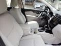 Light Gray Front Seat Photo for 2019 Nissan Rogue Sport #146294339
