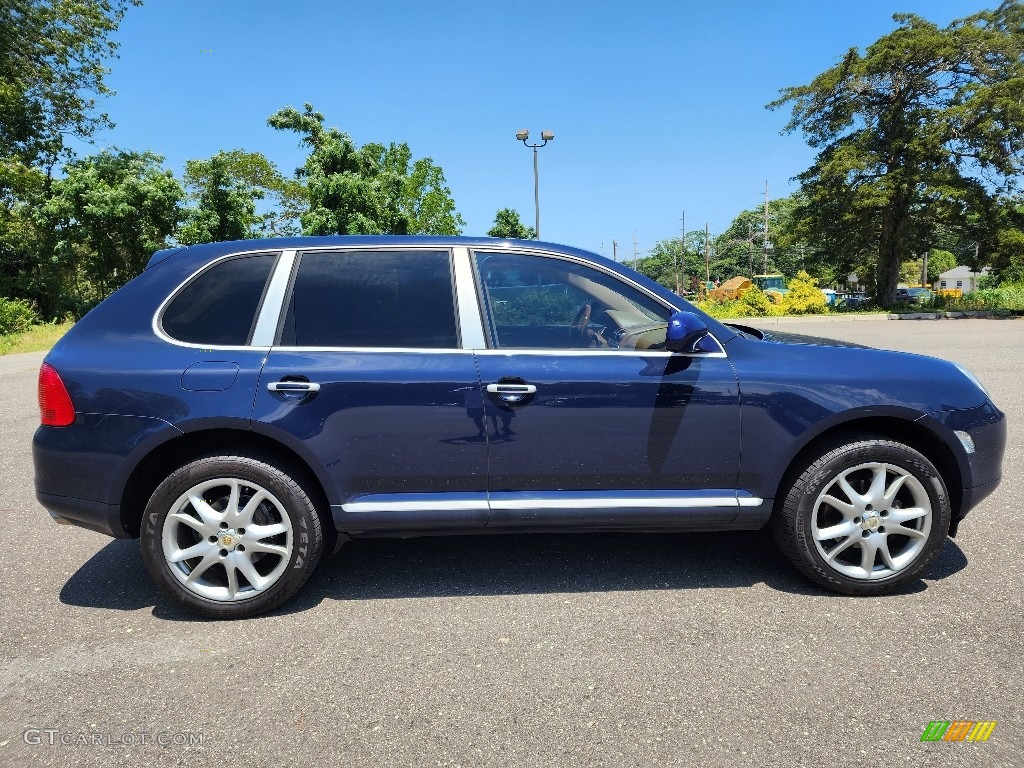 2006 Porsche Cayenne Standard Cayenne Model Exterior Photos
