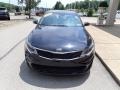 2016 Ebony Black Kia Optima LX  photo #3