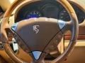 Havanna/Sand Beige Steering Wheel Photo for 2006 Porsche Cayenne #146294765
