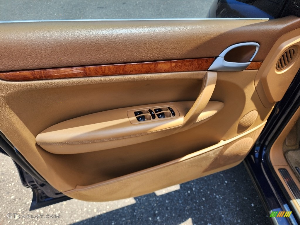 2006 Porsche Cayenne Standard Cayenne Model Door Panel Photos