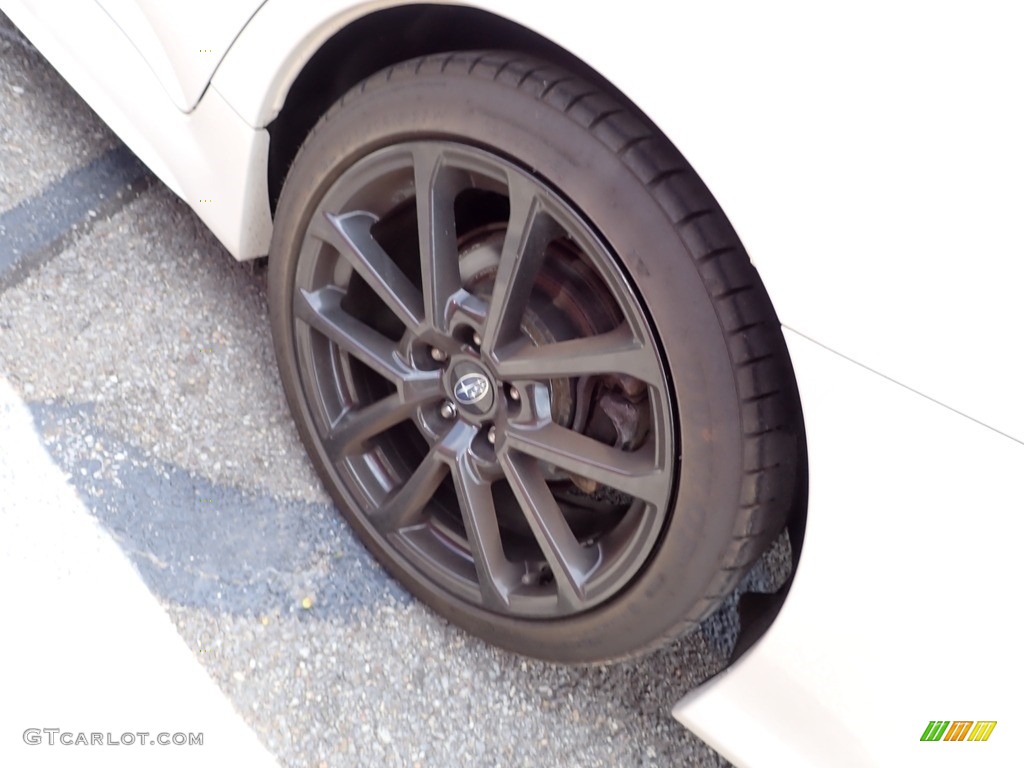 2020 Subaru WRX Premium Wheel Photos