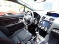 Carbon Black Front Seat Photo for 2020 Subaru WRX #146295191