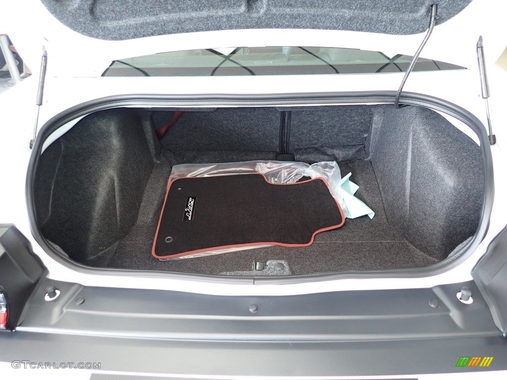 2023 Dodge Challenger SRT Hellcat JailBreak Trunk Photo #146295230