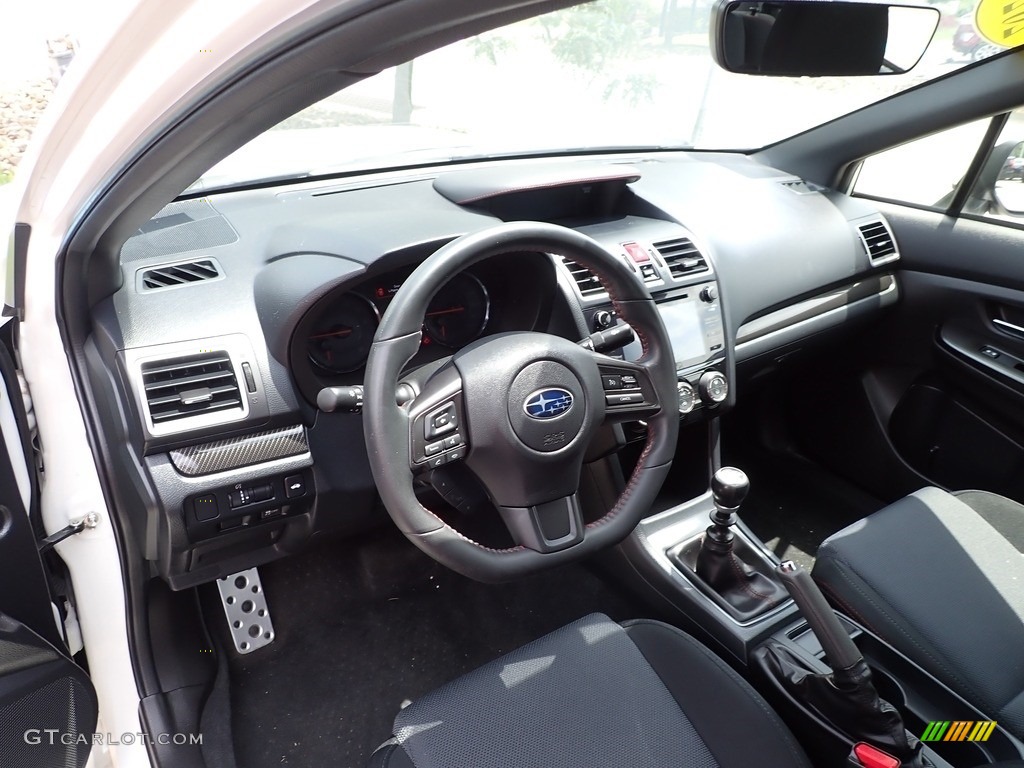 2020 Subaru WRX Premium Front Seat Photo #146295257