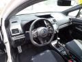 Carbon Black Front Seat Photo for 2020 Subaru WRX #146295257