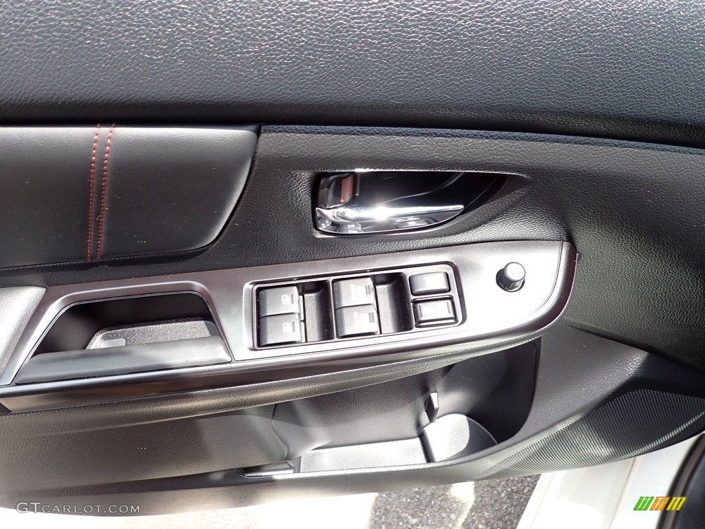 2020 Subaru WRX Premium Door Panel Photos