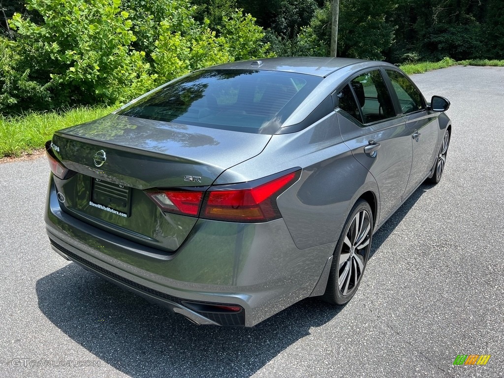Gun Metallic 2019 Nissan Altima SR Exterior Photo #146295284