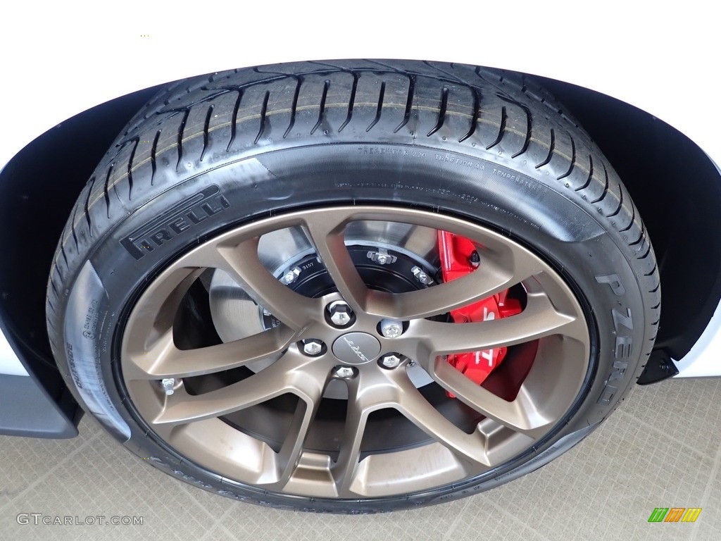 2023 Dodge Challenger SRT Hellcat JailBreak Wheel Photo #146295332