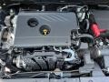2.5 Liter DI DOHC 16-valve CVTCS 4 Cylinder 2019 Nissan Altima SR Engine