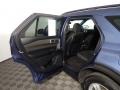 2020 Blue Metallic Ford Explorer XLT 4WD  photo #31