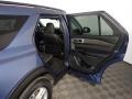 2020 Blue Metallic Ford Explorer XLT 4WD  photo #33