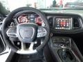 2023 Dodge Challenger Hammer Head Gray/Black Interior Dashboard Photo
