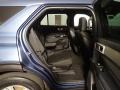 2020 Blue Metallic Ford Explorer XLT 4WD  photo #34