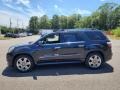 2011 Carbon Black Metallic GMC Acadia Denali AWD  photo #8