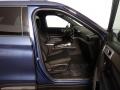 2020 Blue Metallic Ford Explorer XLT 4WD  photo #36