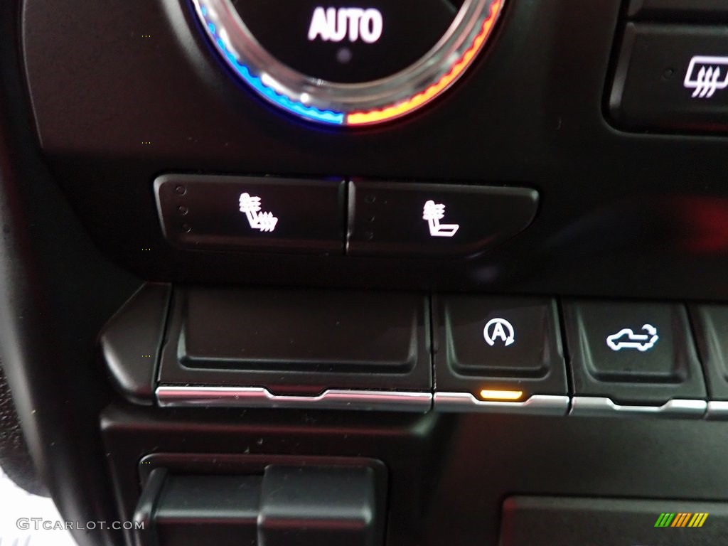 2021 GMC Sierra 1500 Elevation Crew Cab 4WD Controls Photo #146295656