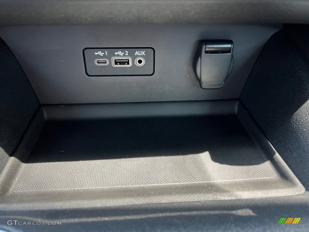 2019 Altima SR - Gun Metallic / Charcoal photo #22