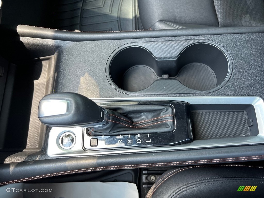 2019 Nissan Altima SR Xtronic CVT Automatic Transmission Photo #146295716