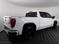 Summit White - Sierra 1500 Elevation Crew Cab 4WD Photo No. 11