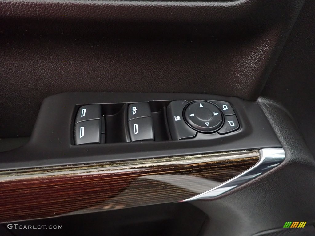 2021 GMC Sierra 1500 Elevation Crew Cab 4WD Controls Photo #146295845