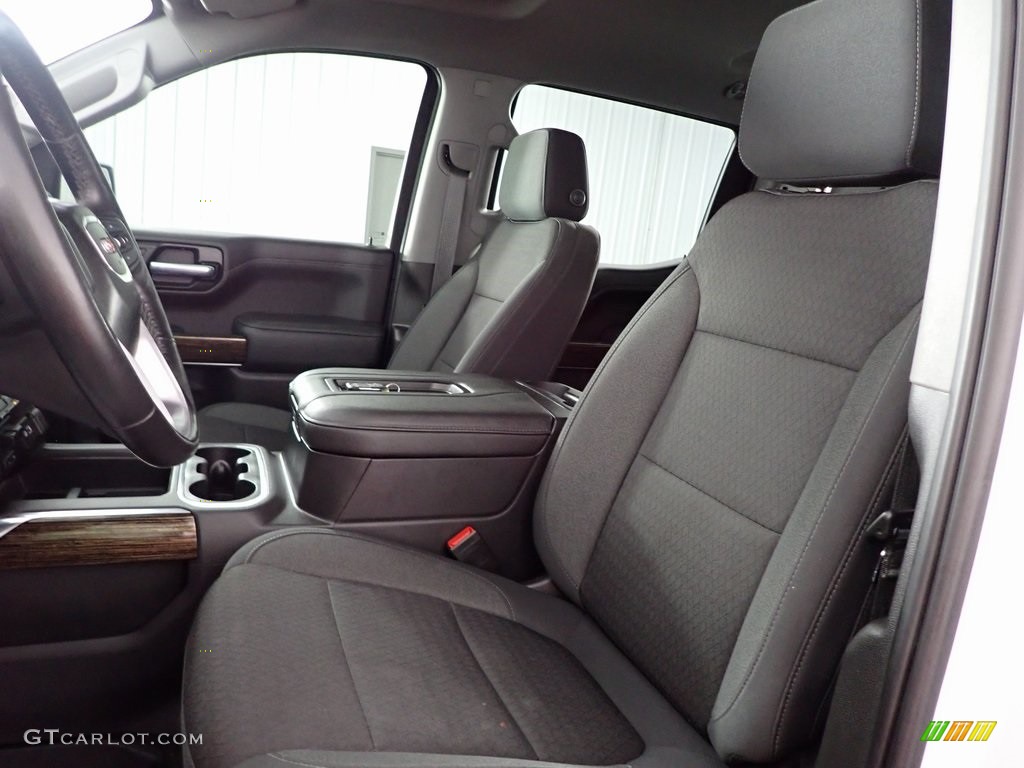 2021 GMC Sierra 1500 Elevation Crew Cab 4WD Front Seat Photo #146295884